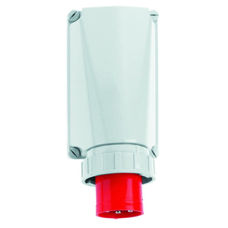 Bals Elektrotech - CEE-Gerätestecker (IEC 60309) Wandgerätestecker GT 24202 125A 5p 400V 6h IP67