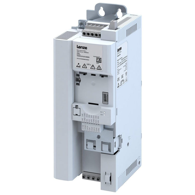 Lenze - Frequenzumrichter =< 1 kV Frequenzumrichter I55AE255C10V01000S i550-C, 5.5 kW, 3 p