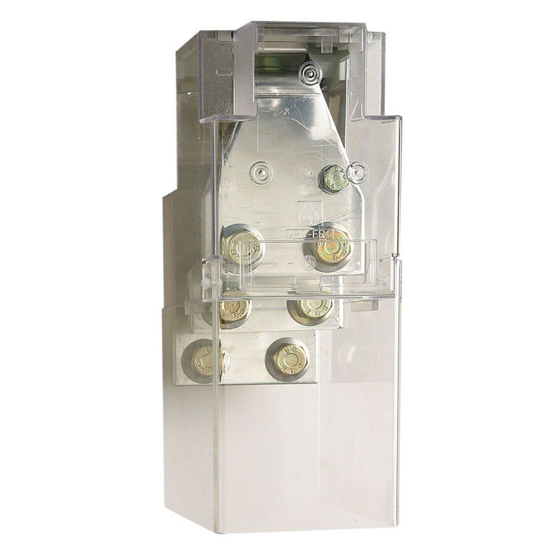 GSAB Elektrotechnik - Sammelschienenklemme Mehrfachanschluß M12 99.00.028 bis 3x240 qmm