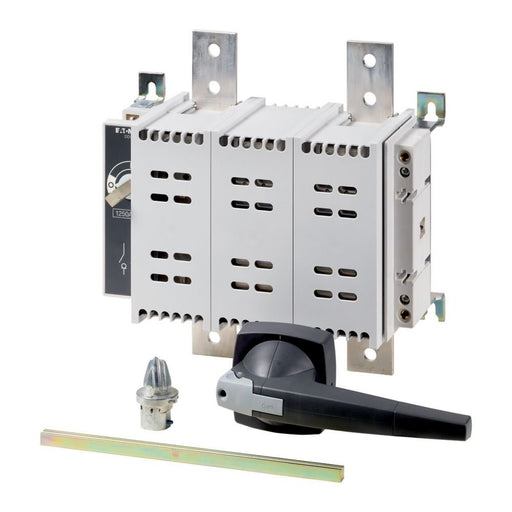Eaton - Lasttrennschalter DC-Lasttrennschalter DDC-1250/2/M4/P-G 1250A 2polig