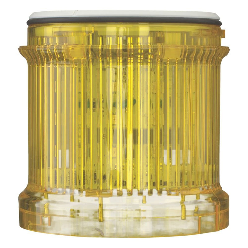 Eaton - Signalsäulenelement, optisch Blitzlichtmodul SL7-FL120-Y gelb, LED, 120 V