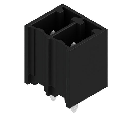 Weidmüller - Leiterplattensteckverbinder Verbinder 3.81mm SC-SMT 3.#1862920000  − 50 Stück