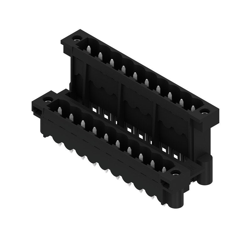 Weidmüller - Leiterplattensteckverbinder Verbinder 5.00mm SLDV-THR #1881340000 − 20 Stück
