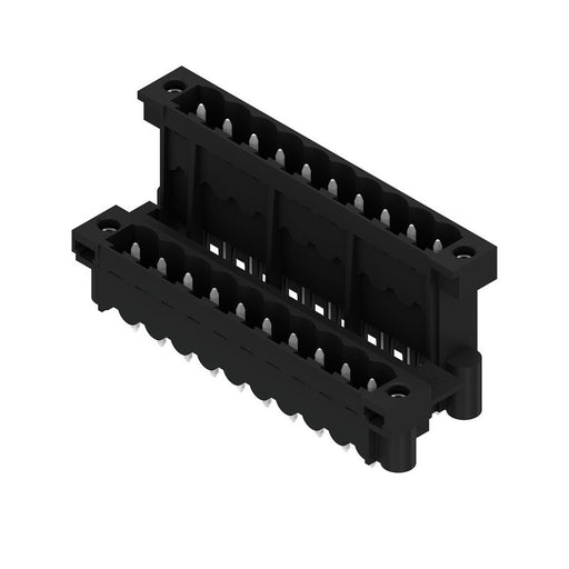 Weidmüller - Leiterplattensteckverbinder Verbinder 5.00mm SLDV-THR #1881340000 − 20 Stück