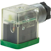 Murrelektronik - Ventilstecker (feldkonfektionierbar) SVS Ventilstecker 7000-29805-0000000 Eco LED BF BI 11mm