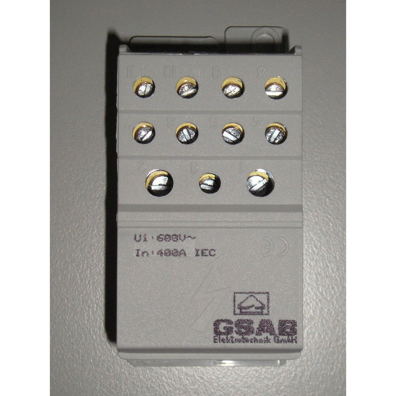 GSAB Elektrotechnik - Hauptleitungsklemme Phasenblock 99.00.0240