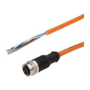 Ipf Electronic - Konfektioniertes Sensor-Aktor-Kabel Anschlussleitung, 2m, M12 VK20R325 Dose 4polig gerade