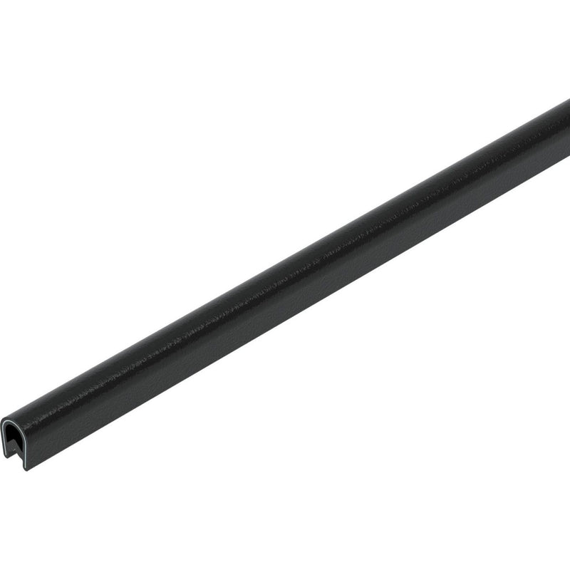 OBO Bettermann - Kabelschutz für Installationskanal Kantenschutz KSB 4 PVC − 10 Meter