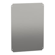 Schneider Electric - Montageplatte für Verteilergehäuse Montageplatte NSYMM75 650x450 − 1 Stück