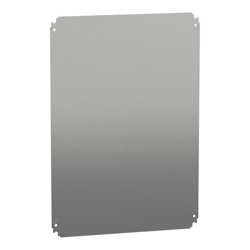 Schneider Electric - Montageplatte für Verteilergehäuse Montageplatte NSYMM75 650x450 − 1 Stück
