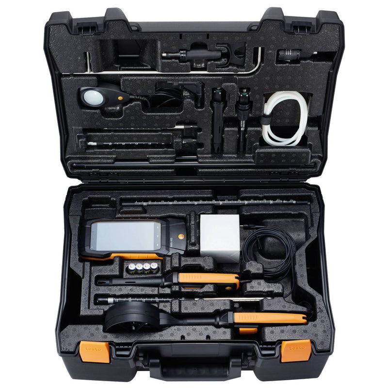 Testo - Zubehör/Ersatzteile für Thermometer Transportkoffer 0516 2400 − 1 Stück