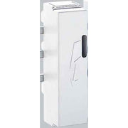 Wöhner - Zubehör/Ersatzteile für Niederspannungs-Schalttechnik Abdeckkappe 01413 f.Leiteranschlusskle