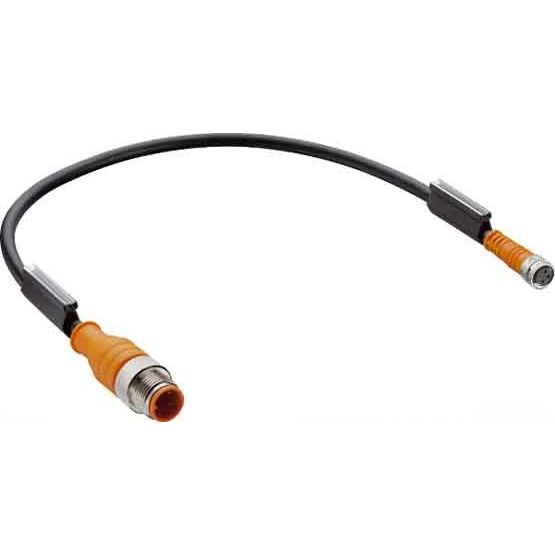 Belden - Konfektioniertes Sensor-Aktor-Kabel Verbindungsleitung RST 3-RKMV 3-224/1m SteckerM12,Schrauban