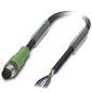 Phoenix Contact - Konfektioniertes Sensor-Aktor-Kabel Sensor-/Aktor-Kabel SAC-5P-M 8MS#1404463 − 1 Stück