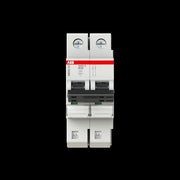 ABB Stotz S&J - Leitungsschutzschalter S402E-B20 0A,6kA,2P,steckbar