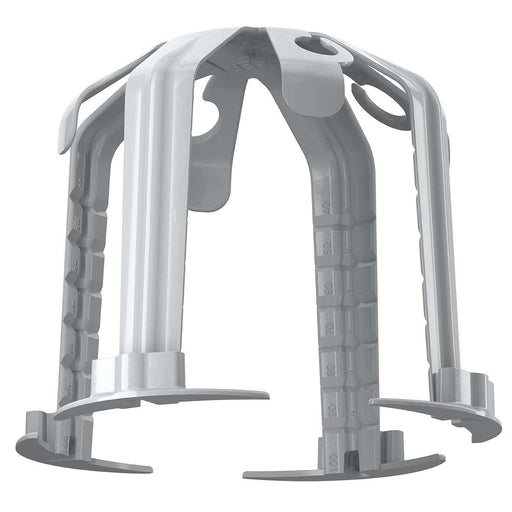Kaiser - Leuchteneinbaugehäuse Abstandhalter 9310-10 DA68mm-80mm