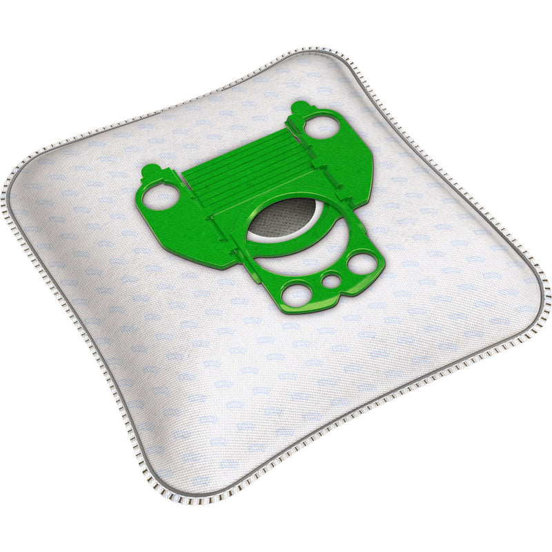 Swirl - Zubehör/Ersatzteile für Bodenpflege Staubbeutel A 07 EcoPor VE4 für AEG