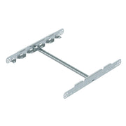 OBO Bettermann - Verbinder für Kabeltragsystem Multifunktionsverbinder LMFV 660 FS für Kabelleiter