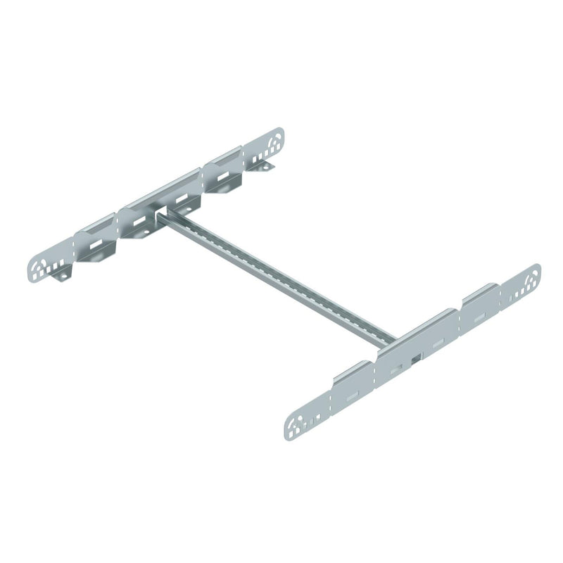 OBO Bettermann - Verbinder für Kabeltragsystem Multifunktionsverbinder LMFV 660 FS für Kabelleiter
