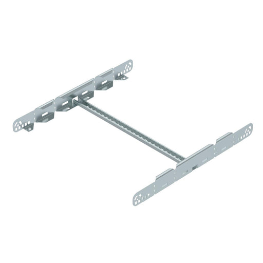 OBO Bettermann - Verbinder für Kabeltragsystem Multifunktionsverbinder LMFV 660 FS für Kabelleiter