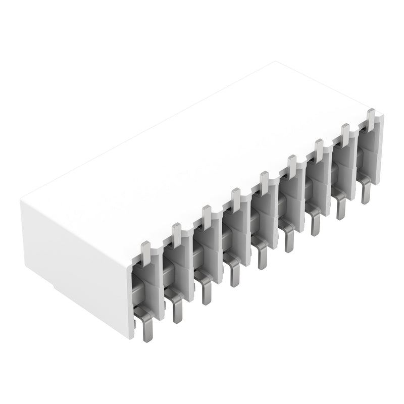 WAGO - Leiterplattenklemme SMD-Leiterplattenklemme 20861109700650900000 Drücker,1,5mm²,ws − 1080 Stück