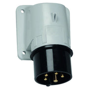 Bals Elektrotech - CEE-Gerätestecker (IEC 60309) Aufbau-Gerätestecker 2649 5p 500V 7h IP44