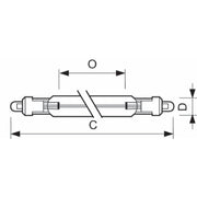 Philips Lighting - UV-Lampe Entkeimungslampe TUV 335W XPT SE IV