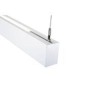 Feilo Sylvania - Pendelleuchte Lichtkanal LED-Modul MC2 D/I 1.2 #2071457 840, DALI, weiß