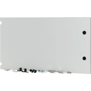 Eaton - Tür/Bedientableau (Schaltschrank) Feldbreite Tür geschlossen XTSZDSQC-H450W800 HxB=450x800mm