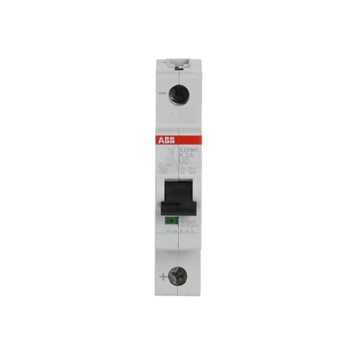 ABB Stotz S&J - Leitungsschutzschalter Sicherungsautomat 2CDS271065R0317 10kA, 3A, 1P