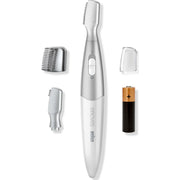 BRAUN - Elektro-Rasierer Ladyshaver FG1106 ws/si Silk-epil − 6 Stück