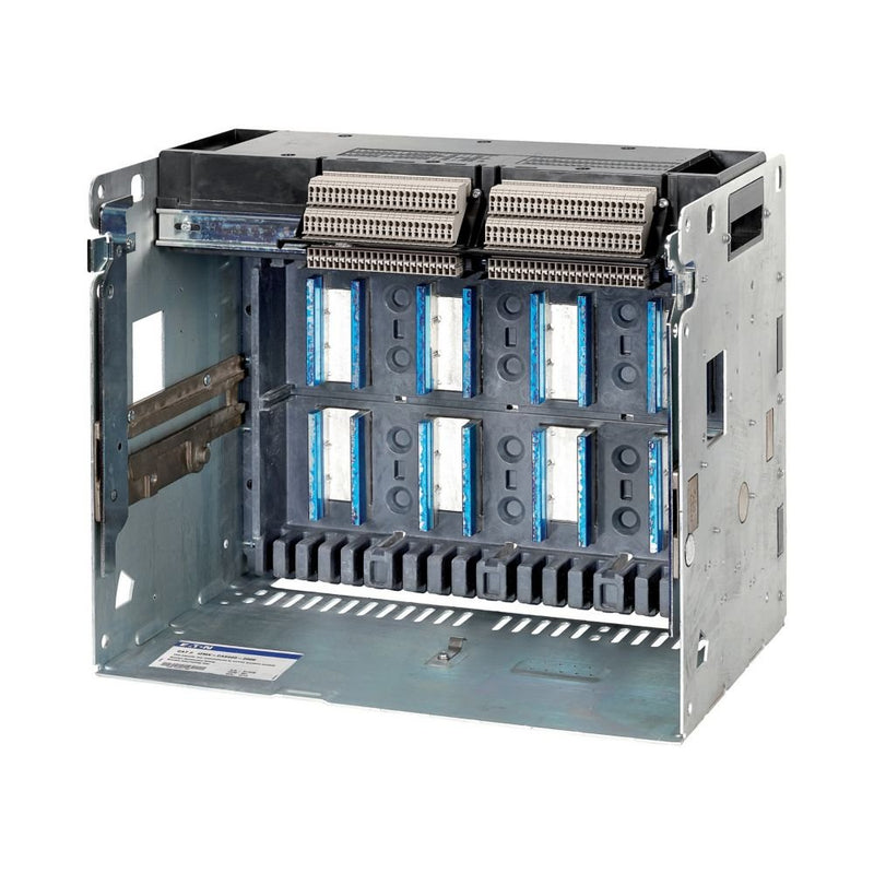 Eaton - Sockel für Leistungsschalter Kassette 2500A IZMX-CAS40#183962 IZMX404 +Steuerleit.