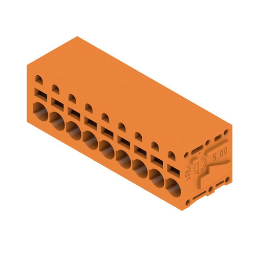 Weidmüller - Leiterplattenklemme Leiterplattenklemme LMFS 5.00#1332040000 5.00mm − 30 Stück