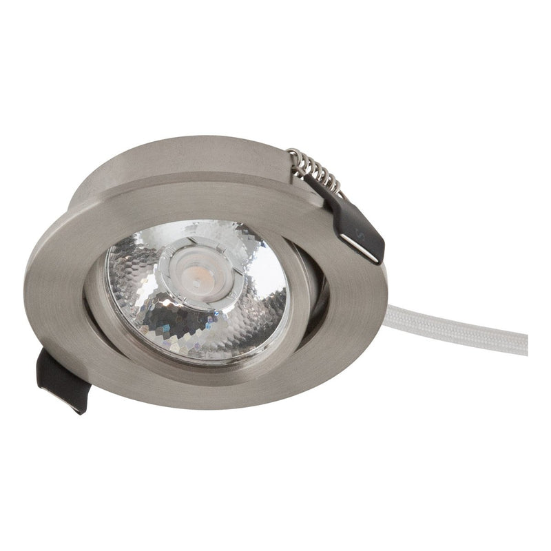 EVN Lichttechnik - Downlight/Strahler/Flutlicht P-LED Deckeneinbauleuchte P23031302 IP20 3000K 210lm