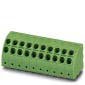 Phoenix Contact - Leiterplattenklemme PTDA 2,5/ 3-5,0 24A,400V,3-pol,gn − 50 Stück