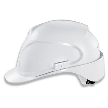 Uvex - Schutzhelm uvex airwing E-WR 9760030 weiß o. Lftg