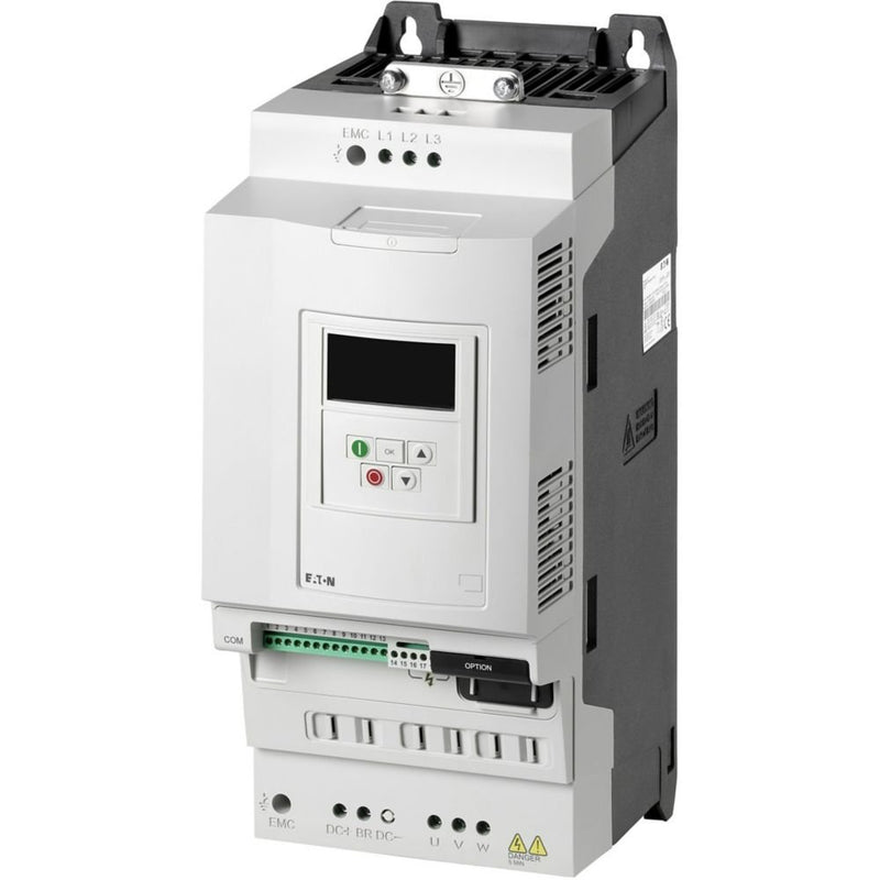 Eaton - Frequenzumrichter =< 1 kV Frequenzumrichter DA1-34046FB-B20C 400V AC