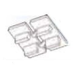 Cembre - Kennzeichnungsmaterial 46390 MG-CPM-12 PC 4,2X9MM 46390 WEISS − 1960 Stück