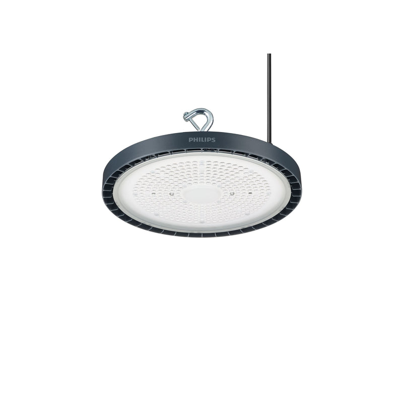 Philips Lighting - Hallen-Reflektorleuchte LED-Hallenstrahler BY121P G5 #95599800 840, DALI