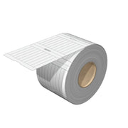 Weidmüller - Kabelmarkierungssystem Etiketten-Markierer ELS 7/40 MM WS − 3000 Stück