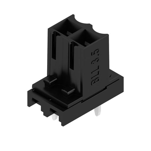 Weidmüller - Leiterplattensteckverbinder Verbinder Buchsenleiste BLL 3.50/#1376240000 3.50mm  − 75 Stück