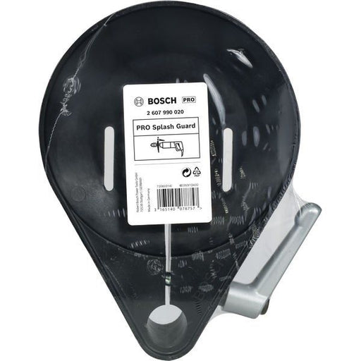 Bosch - Systemzubehör für Schleifen/Polieren (Akku/elektrisch/Druckluft) PRO Universalspritzschutz 2607990020