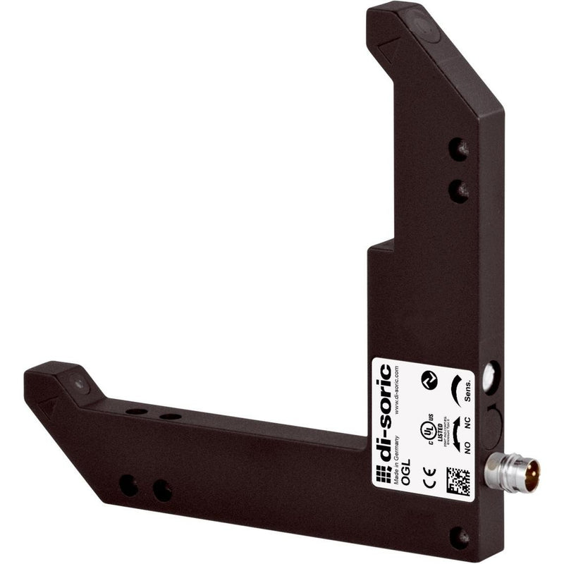 Di-soric - Gabellichtschranke Hochl.-Winkellichtschranke OGLP 080 G3-T3 80/80mm