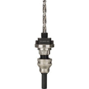 Bosch - Aufnahmeschaft für Lochsägen PRO Q-Lock Quick Change 2609390589 Aufsteckhalter