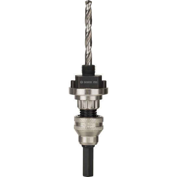Bosch - Aufnahmeschaft für Lochsägen PRO Q-Lock Quick Change 2609390589 Aufsteckhalter