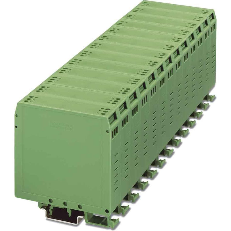Phoenix Contact - Elektronik-Leergehäuse Elektronikgehäuse UEGM 22,5 − 10 Stück