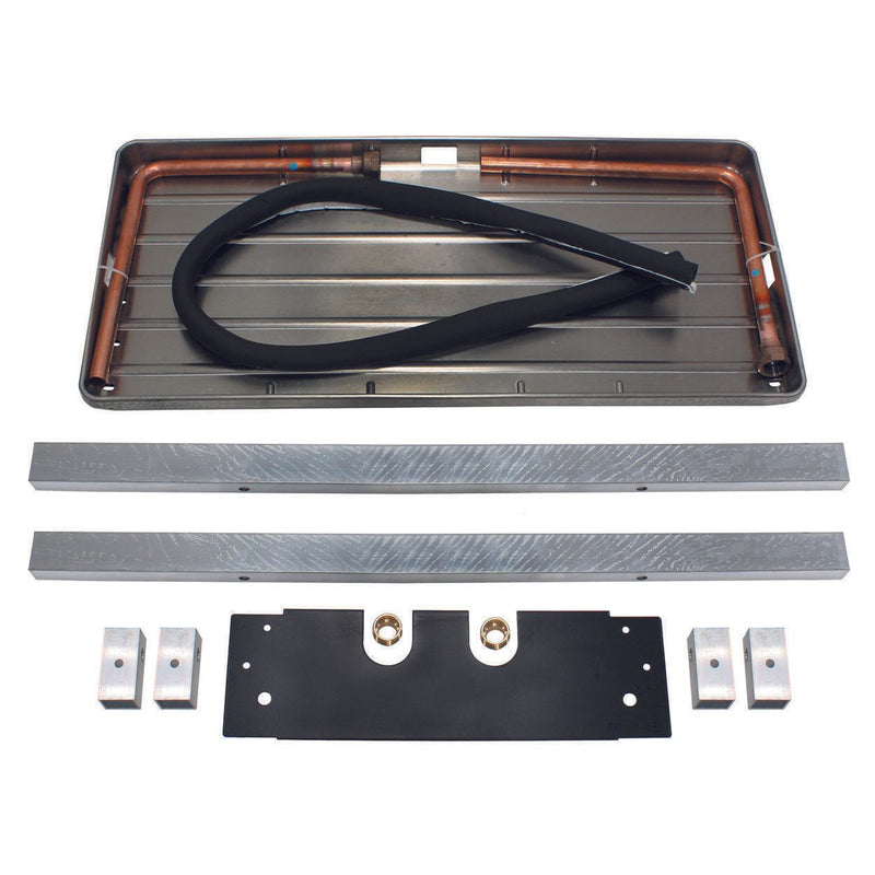 Vaillant - Zubehör/Ersatzteile für Wärmepumpe Montageset Flachdach 0020087826 f.aroCOLLECT