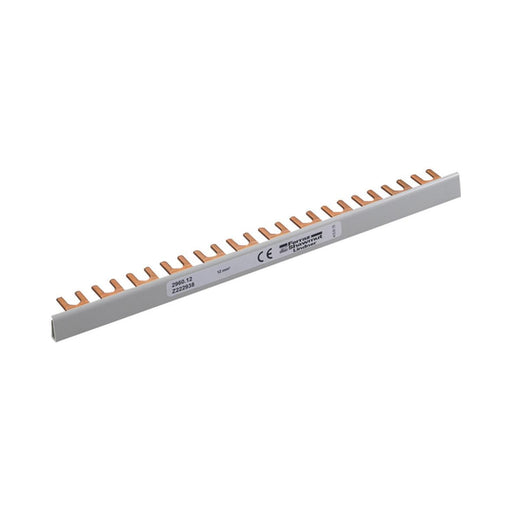 Mersen - Zubehör/Ersatzteile für elektrische Sicherungen/Sicherungshalter Verdrahtungsschiene Gabel 02960.120000 1p. T17,8 10qmm 210 − 5 Stück