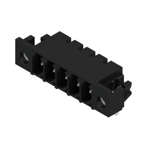 Weidmüller - Leiterplattensteckverbinder Verbinder 3.81mm SC-SMT 3.#1863700000 − 50 Stück