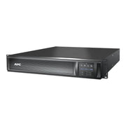 APC - USV-Anlage Smart-UPS X 1500VA SMX1500RMI2U Rack/Tower LCD 230V